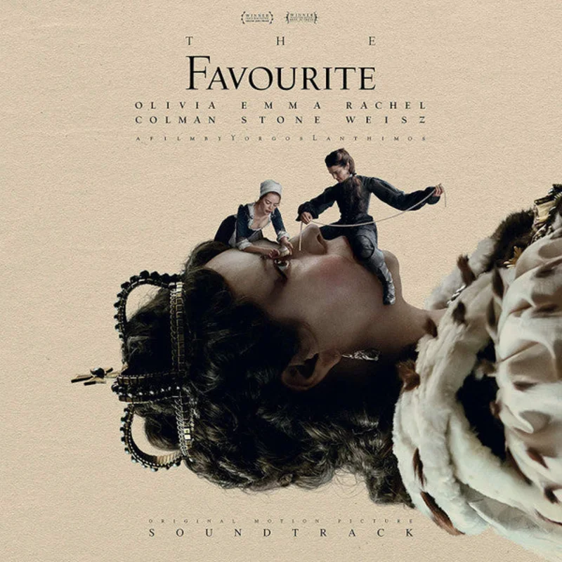 Various - The Favourite (Original Motion Picture Soundtrack)