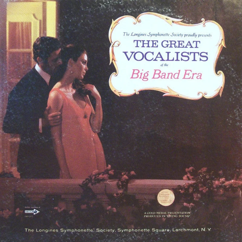Various - The Great Vocalists Of The Big Band Era