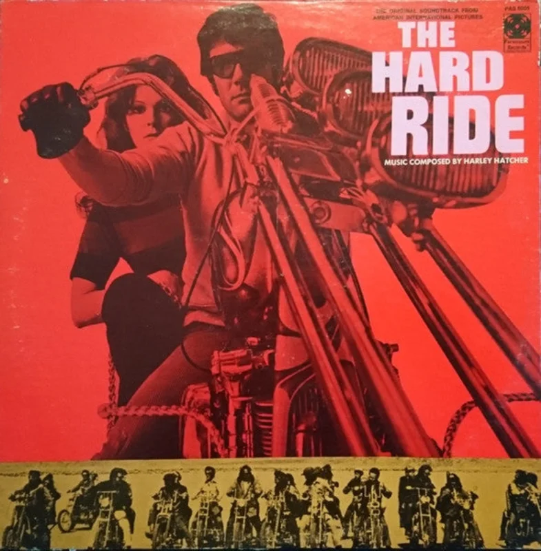 Various - The Hard Ride
