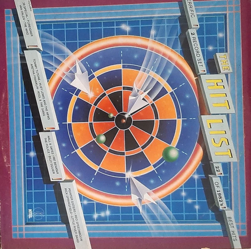Various - The Hit List