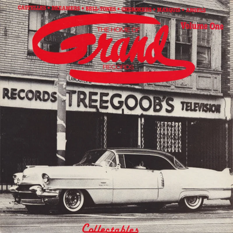 Various - The Home Of Grand Records