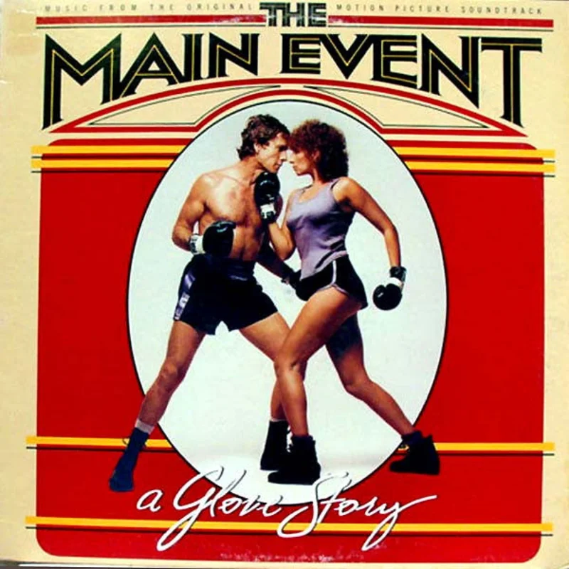 Various - The Main Event (A Glove Story) - Music From The Original Motion Picture Soundtrack
