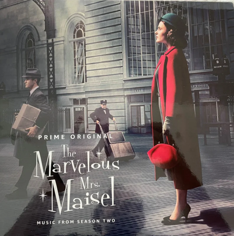 Various - The Marvelous Mrs. Maisel (Music From Season Two)