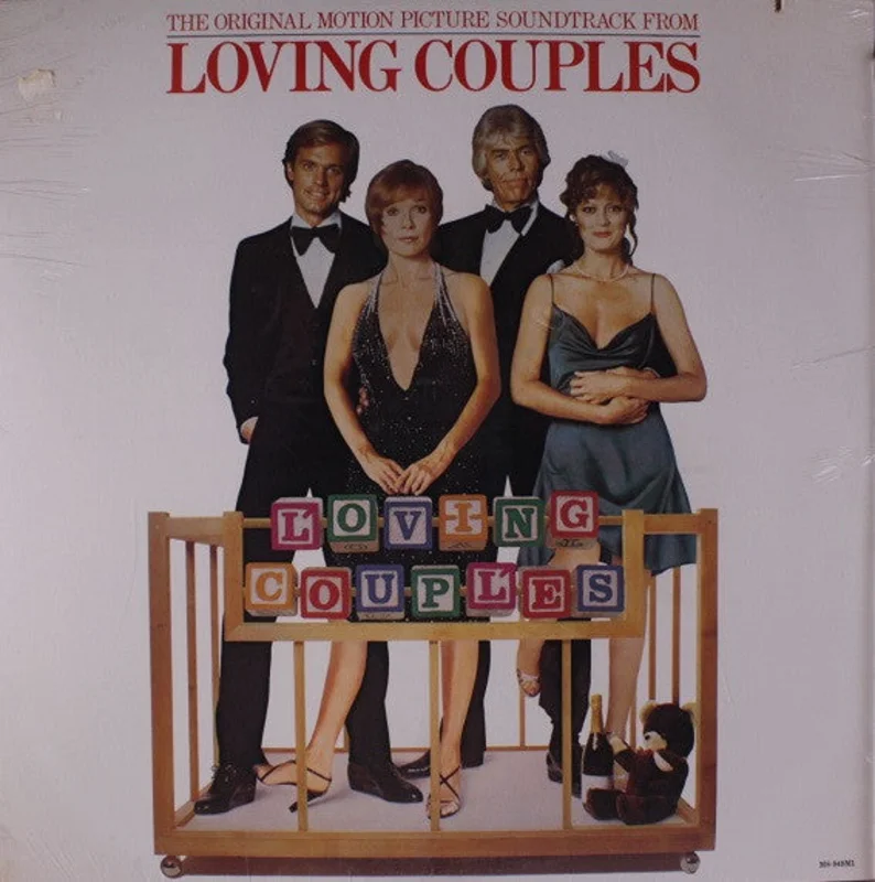 Various - The Original Motion Picture Sound Track From 'Loving Couples'