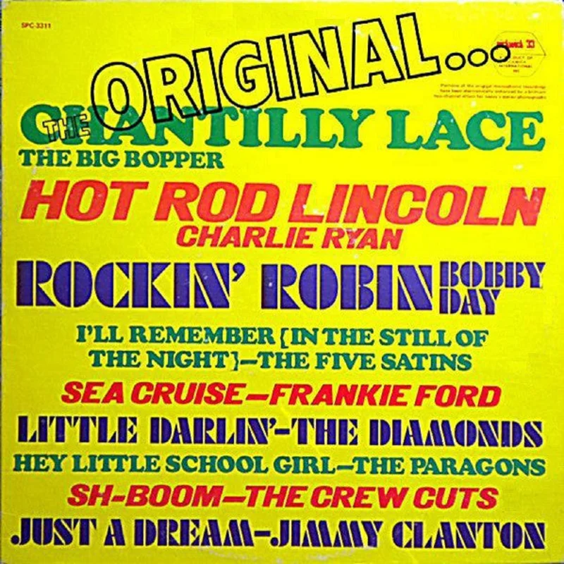 Various - The Original...