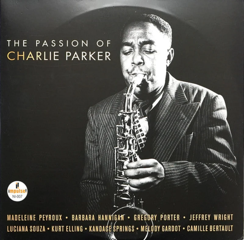 Various - The Passion Of Charlie Parker