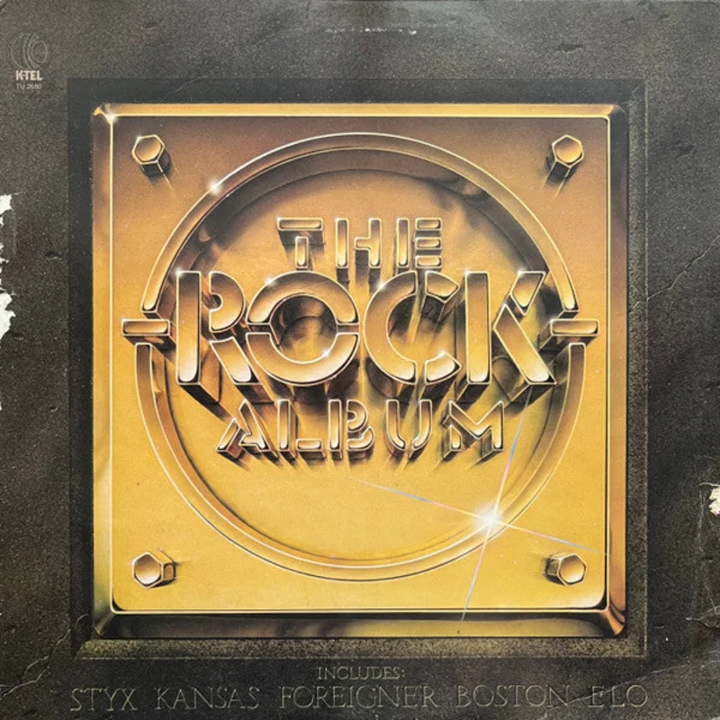 Various - The Rock Album