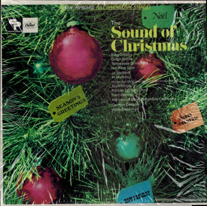 Various - The Sound Of Christmas