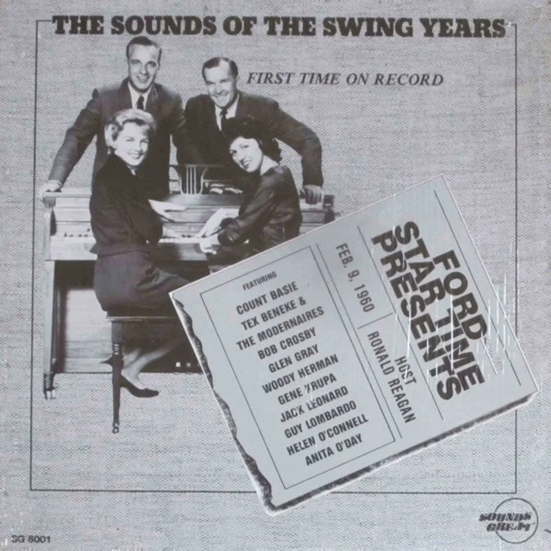 Various - The Sounds Of The Swing Years