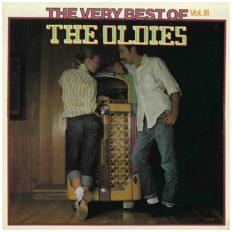 Various - The Very Best Of The Oldies Vol. III