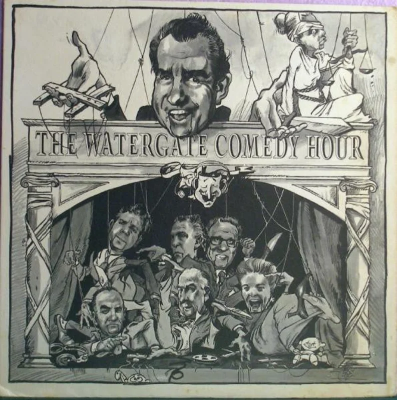 Various - The Watergate Comedy Hour