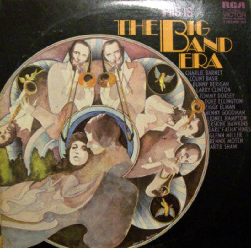Various - This Is The Big Band Era