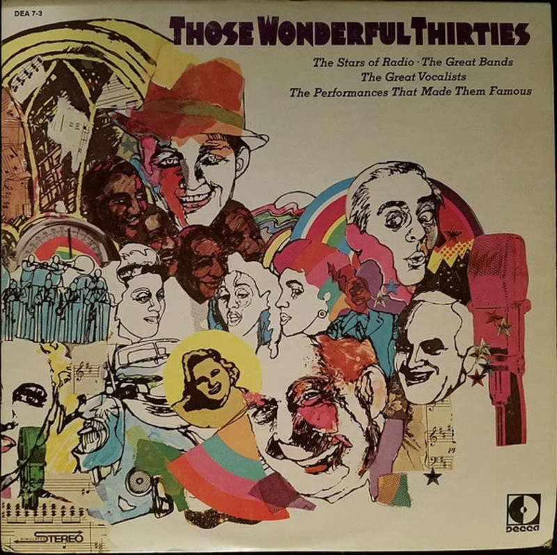 Various - Those Wonderful Thirties