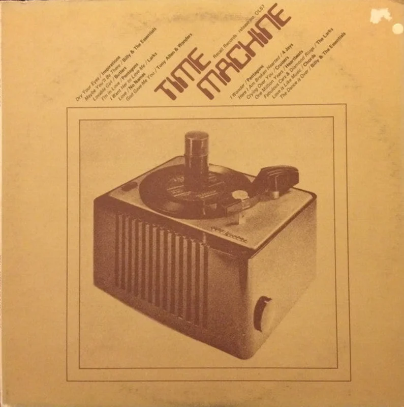 Various - Time Machine