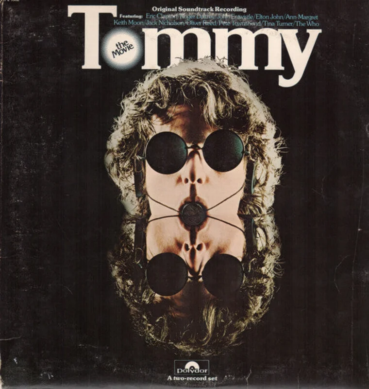Various - Tommy (Original Soundtrack Recording)