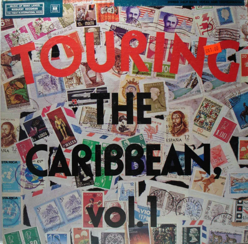 Various - Touring The Caribbean, Vol. I