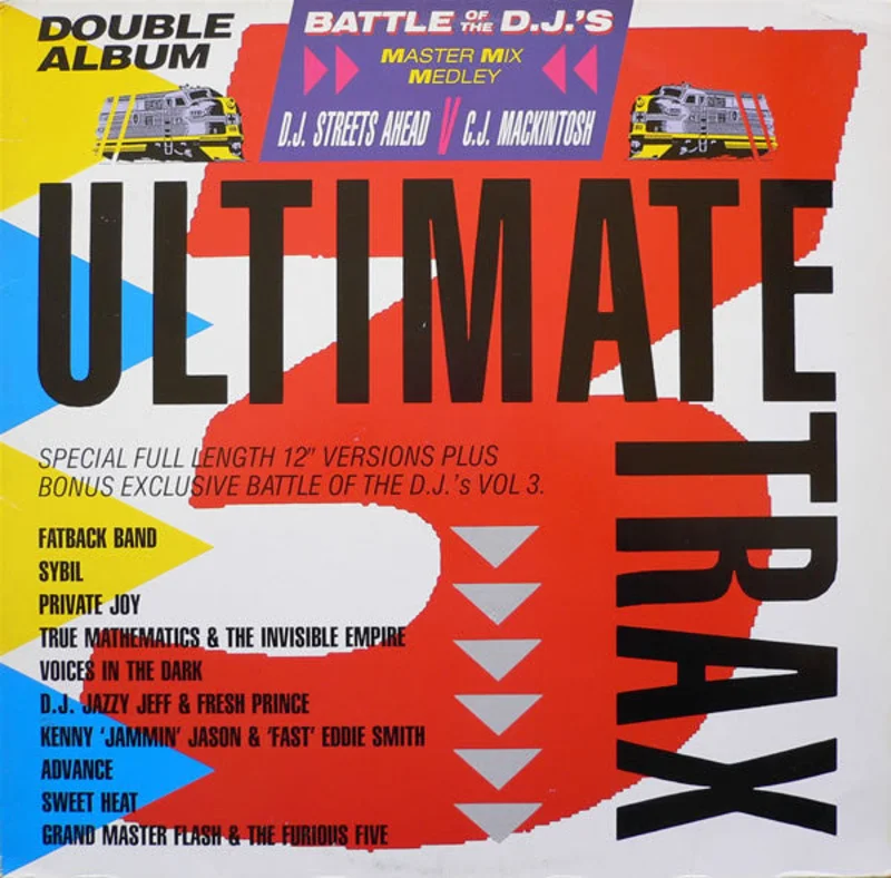 Various - Ultimate Trax 3