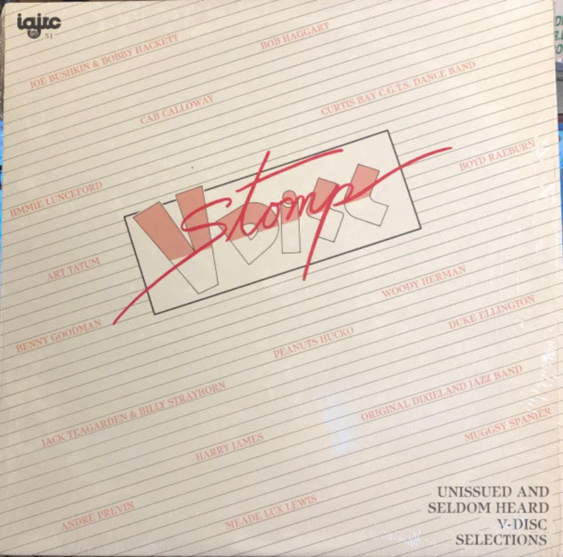 Various - V Disc Stomp