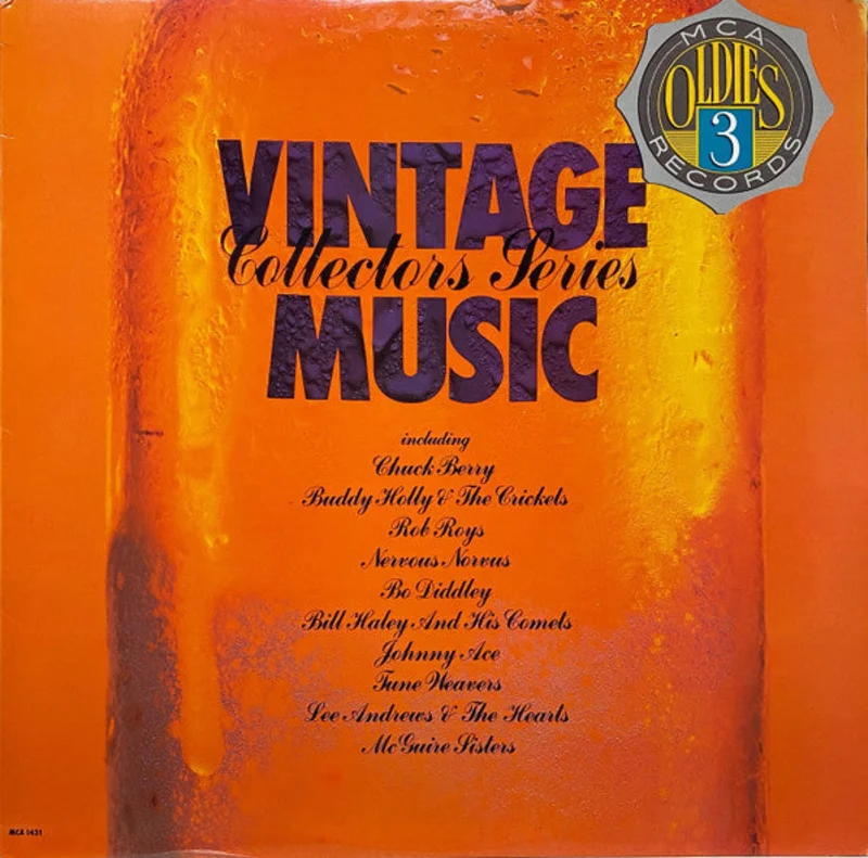 Various - Vintage Music Collector's Series Volume 3