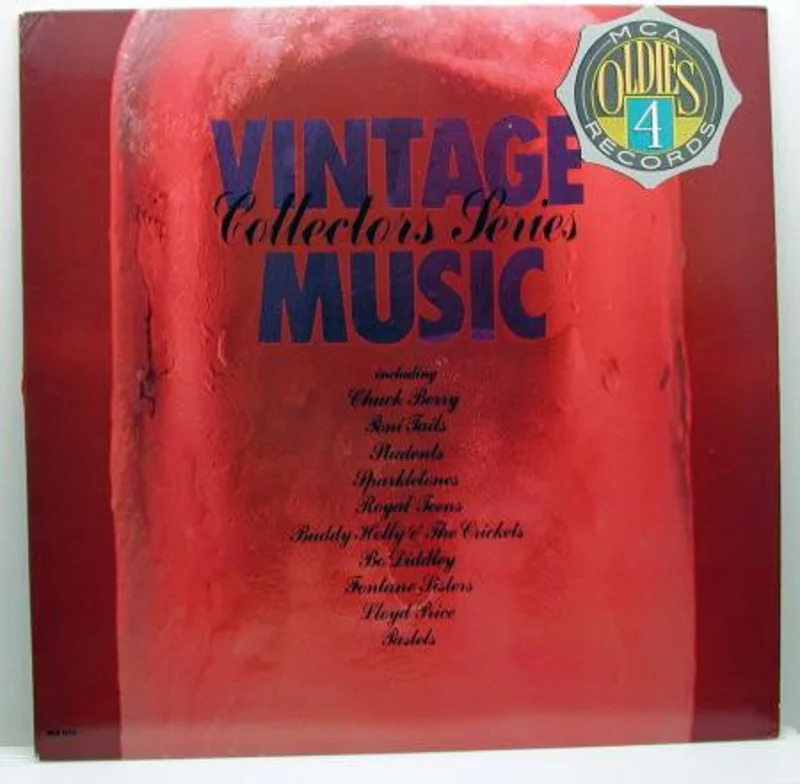 Various - Vintage Music Collector's Series Volume 4