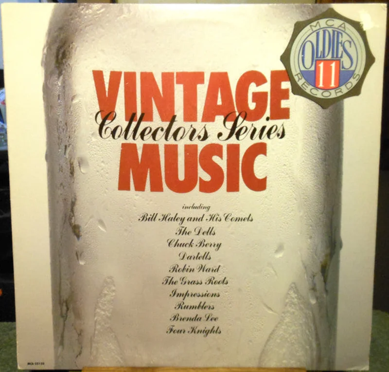Various - Vintage Music Collectors Series 11