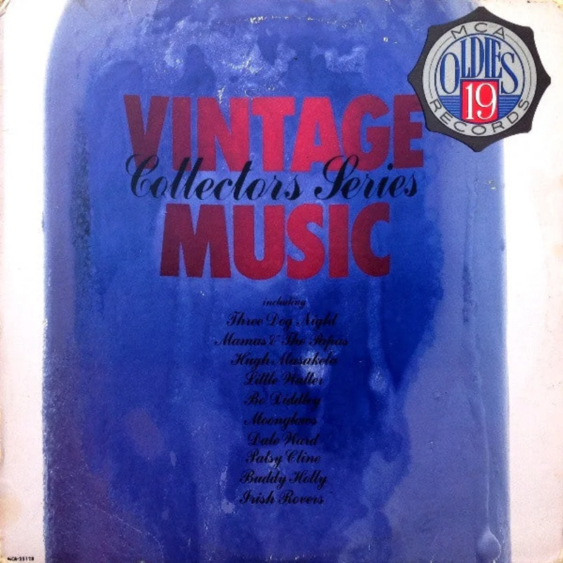 Various - Vintage Music Collectors Series 19