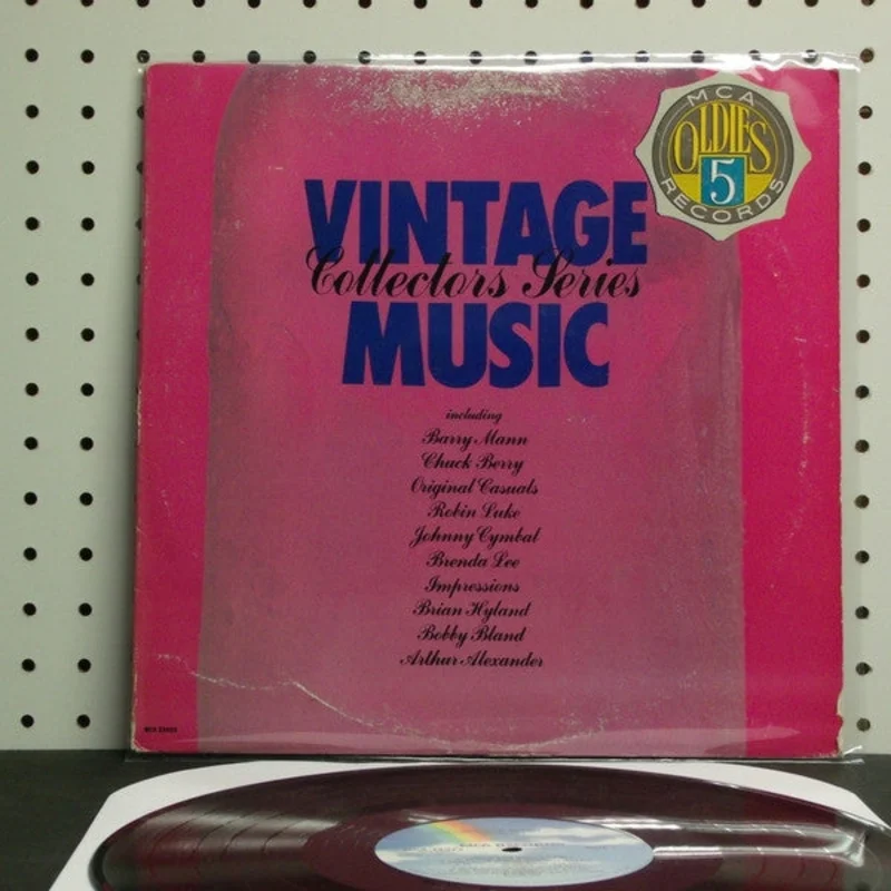 Various - Vintage Music Collectors Series 5