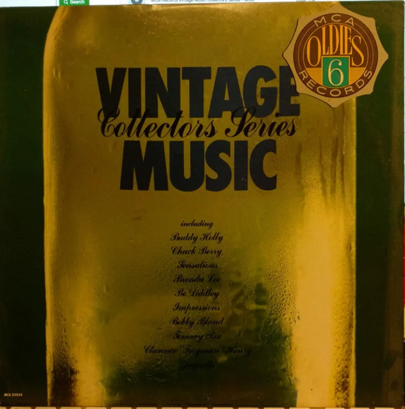 Various - Vintage Music Collectors Series 6