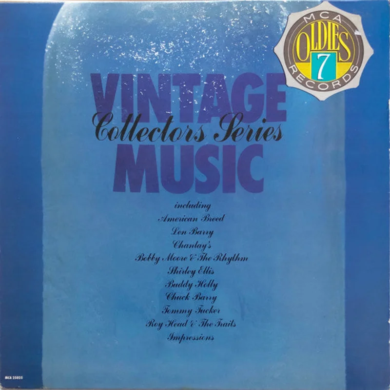 Various - Vintage Music Collectors Series 7