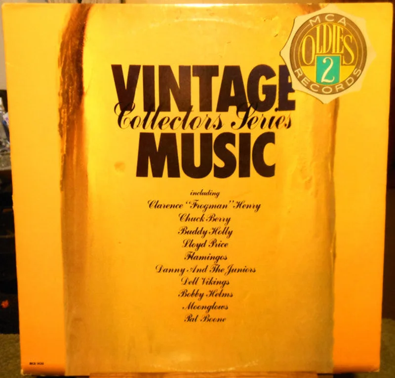 Various - Vintage Music / Collectors Series - Volume Two
