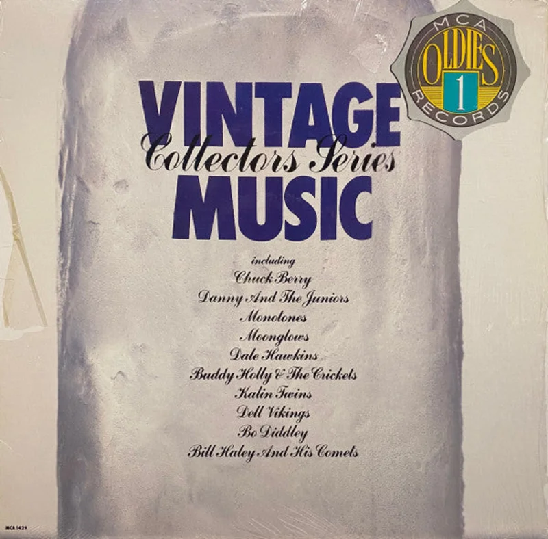 Various - Vintage Music Volume One