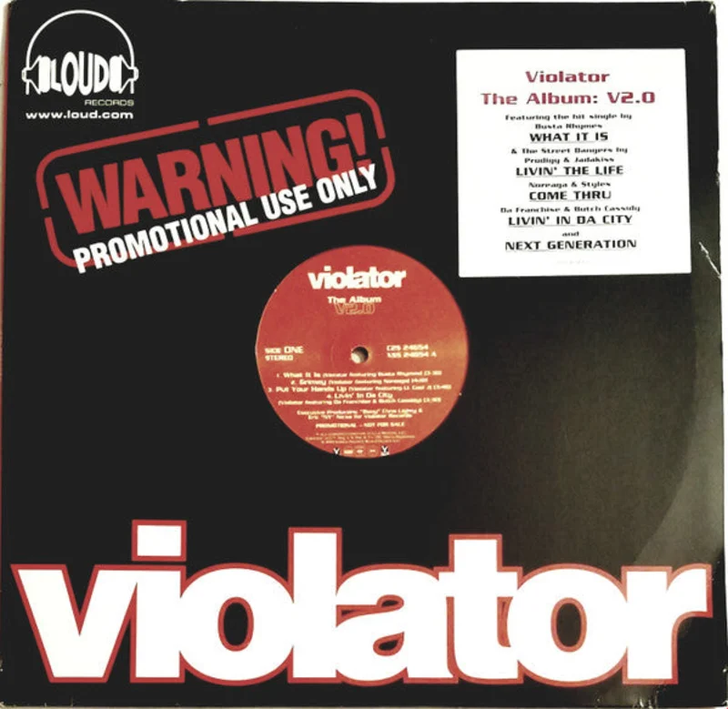 Various - Violator The Album V2.0