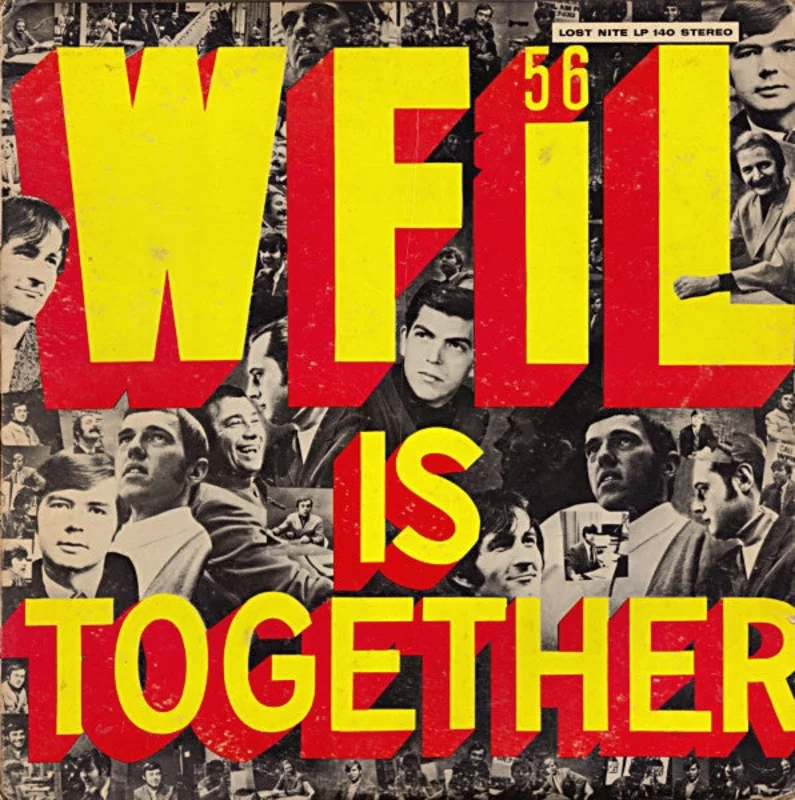 Various - WFIL Is Together