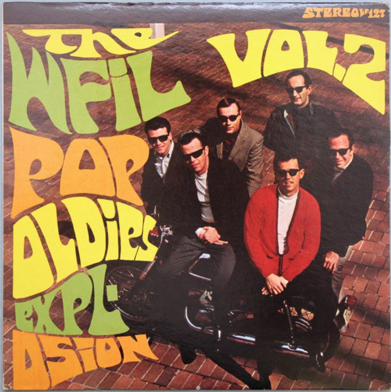 Various - WFIL Pop Oldies Explosion Vol. II