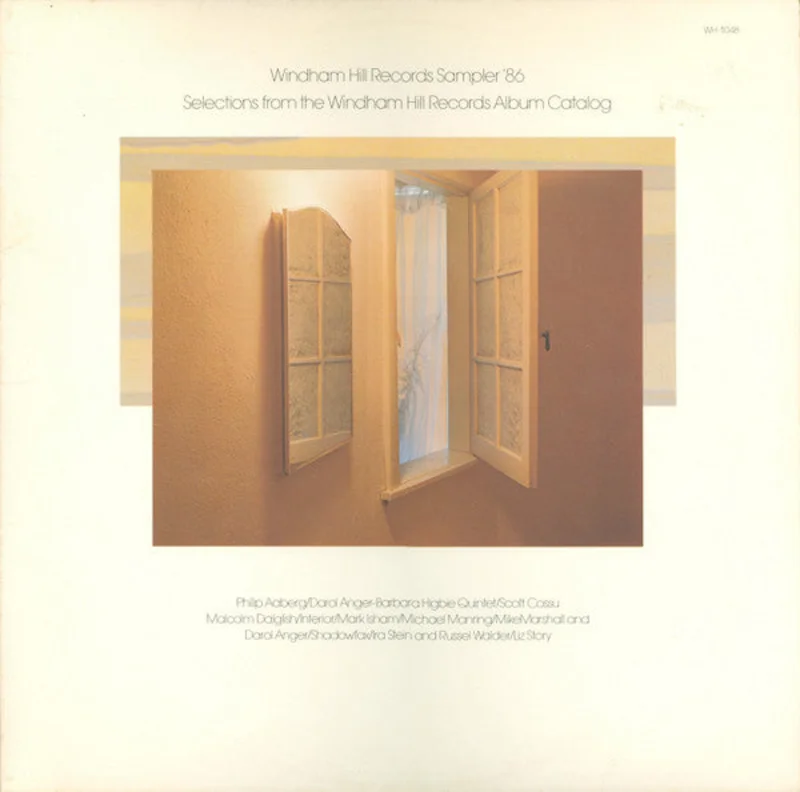 Various - Windham Hill Records Sampler '86