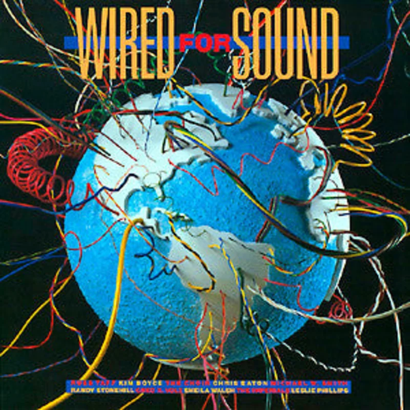 Various - Wired For Sound