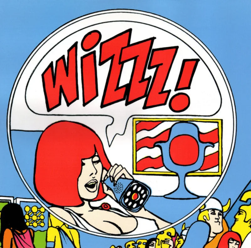 Various - Wizzz! (Psychorama Franais 66-71)