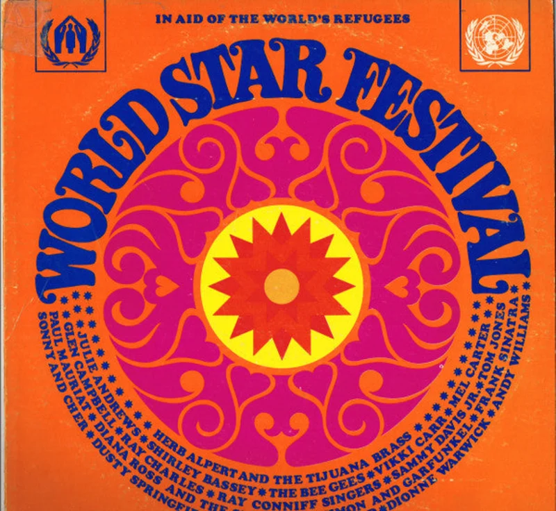Various - World Star Festival