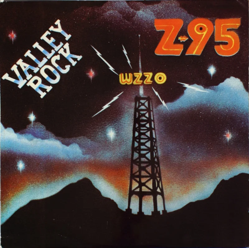 Various - Z-95 Valley Rock