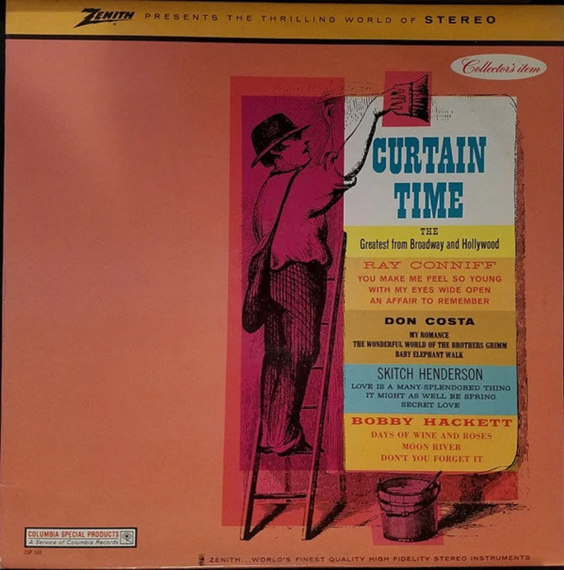 Various - Zenith Presents Curtain Time