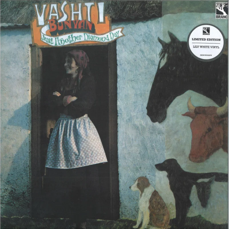 Vashti Bunyan - Just Another Diamond Day (Arrives in 21 Days)