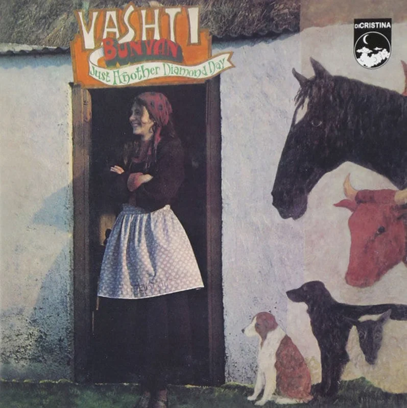 Vashti Bunyan - Just Another Diamond Day
