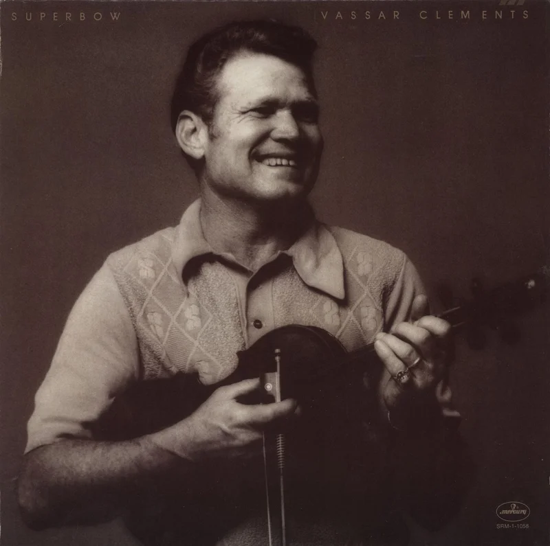 Vassar Clements Superbow US Vinyl LP