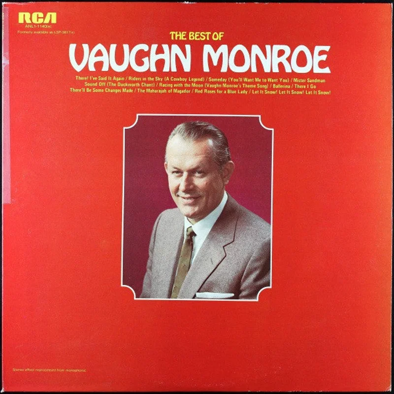 Vaughn Monroe - The Best Of Vaughn Monroe