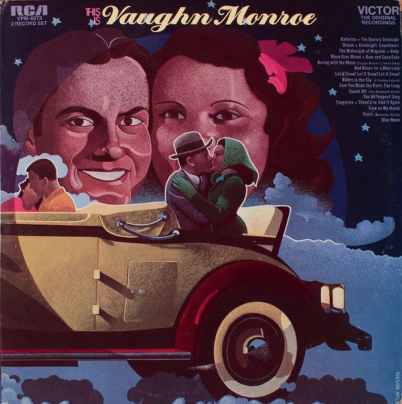 Vaughn Monroe - This Is Vaughn Monroe