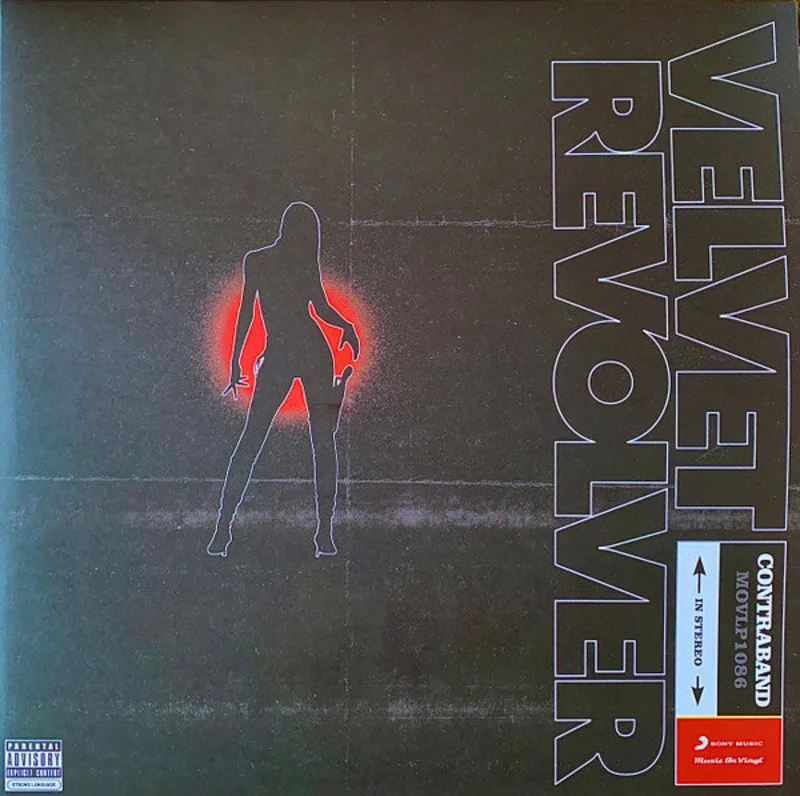 Velvet Revolver - Contraband