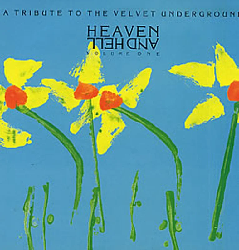 Velvet Underground A Tribute To The Velvet Underground - Heaven And Hell Volume One UK Vinyl LP