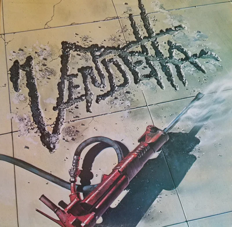 Vendetta - Vendetta