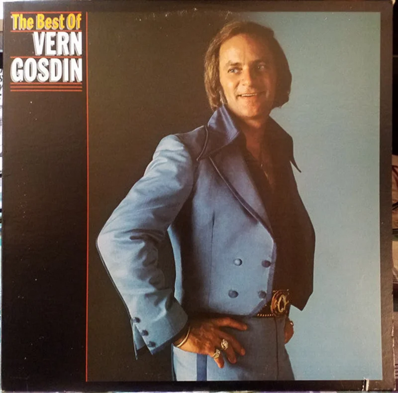 Vern Gosdin - The Best Of Vern Gosdin