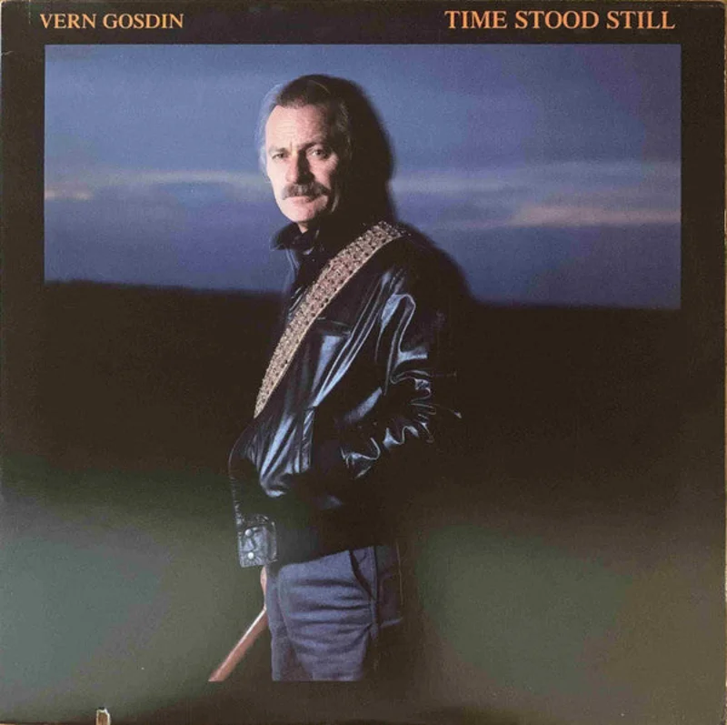 Vern Gosdin - Time Stood Still